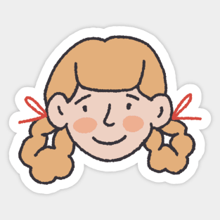 I’m A Kirsten Sticker